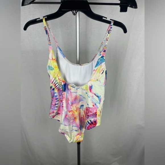 Stella Cove heat wave one piece swimsuit size 16yrs NWOT - Picture 5 of 7